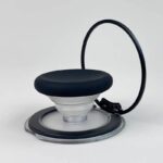 MagSafe対応 ぷにぷにシリコンスマホグリップ スマホスタンド 超強力磁石搭載 落下防止 携帯スタンド スタンド ホルダー マグセーフ対応 全5色 SKU:AC04192025007 - Image 7