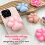 スマホスタンド スマホ全機種対応 スマホアクセサリー収縮 シンプル スタンド ホルダー iphone スタンド スマホアクセサリー 全7色 SKU:AC04192025020