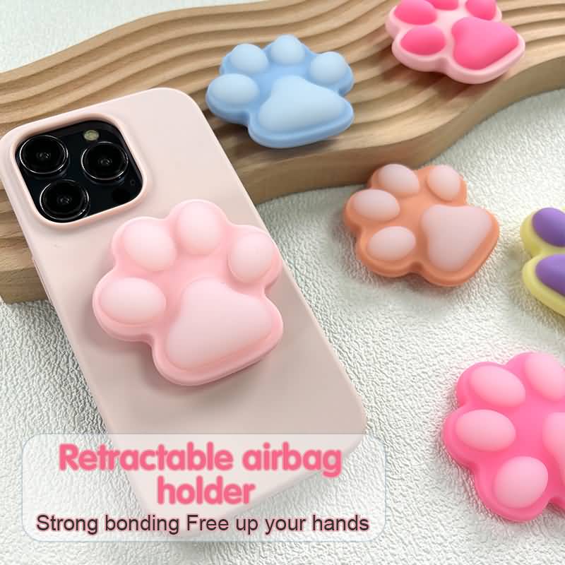 AC04192025020-05.jpg スマホスタンド スマホ全機種対応 スマホアクセサリー収縮 シンプル スタンド ホルダー iphone スタンド スマホアクセサリー 全7色 SKU:AC04192025020 - 画像 (1)