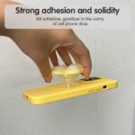 スマホスタンド スマホ全機種対応 スマホアクセサリー収縮 シンプル スタンド ホルダー iphone スタンド スマホアクセサリー 全7色 SKU:AC04192025020 - 画像 (2)