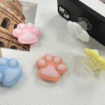スマホスタンド スマホ全機種対応 スマホアクセサリー収縮 シンプル スタンド ホルダー iphone スタンド スマホアクセサリー 全7色 SKU:AC04192025020 - 画像 (3)