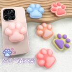 スマホスタンド スマホ全機種対応 スマホアクセサリー収縮 シンプル スタンド ホルダー iphone スタンド スマホアクセサリー 全7色 SKU:AC04192025020 - 画像 (8)