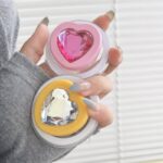 スマホグリップ Magsafe 対応  グリップホルダー 超強力磁石搭載 落下防止 携帯スタンド  スタンド ホルダー 落下防止 携帯スタンド 全6色 SKU:AC04192025028 - Image 23