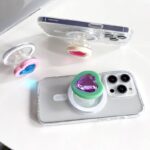 スマホグリップ Magsafe 対応  グリップホルダー 超強力磁石搭載 落下防止 携帯スタンド  スタンド ホルダー 落下防止 携帯スタンド 全6色 SKU:AC04192025028 - Image 22