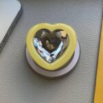 スマホグリップ Magsafe 対応  グリップホルダー 超強力磁石搭載 落下防止 携帯スタンド  スタンド ホルダー 落下防止 携帯スタンド 全6色 SKU:AC04192025028 - Image 19