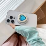 スマホグリップ Magsafe 対応  グリップホルダー 超強力磁石搭載 落下防止 携帯スタンド  スタンド ホルダー 落下防止 携帯スタンド 全6色 SKU:AC04192025028 - Image 14