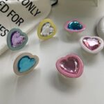 スマホグリップ Magsafe 対応  グリップホルダー 超強力磁石搭載 落下防止 携帯スタンド  スタンド ホルダー 落下防止 携帯スタンド 全6色 SKU:AC04192025028 - Image 3