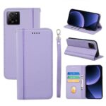 Xiaomi 15 合成革ケース Xiaomi 15 Pro 手帳型ケース Xiaomi Poco M7 Pro 5G PUレザー ケース スマホケース  全7色 SKU:AC04252025013 - Image 8