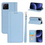 Xiaomi 15 合成革ケース Xiaomi 15 Pro 手帳型ケース Xiaomi Poco M7 Pro 5G PUレザー ケース スマホケース  全7色 SKU:AC04252025013 - Image 7