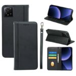 Xiaomi 15 合成革ケース Xiaomi 15 Pro 手帳型ケース Xiaomi Poco M7 Pro 5G PUレザー ケース スマホケース  全7色 SKU:AC04252025013 - Image 5