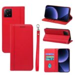 Xiaomi 15 合成革ケース Xiaomi 15 Pro 手帳型ケース Xiaomi Poco M7 Pro 5G PUレザー ケース スマホケース  全7色 SKU:AC04252025013 - Image 4