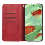 Google Pixel 10 Pro XL 5G 合成革ケース 手帳型ケースGoogle Pixel 9A 手帳型ケース Google Pixel 10 PUレザー ケース スマホケース  全5色 SKU:AC04252025014 - 画像 (8)
