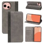 Aquos wish 4/SH-52E 合成革ケース 手帳型ケース Aquos R10 手帳型ケースAquos wish 5 PUレザー ケース スマホケース  全5色 SKU:AC04252025015 - Image 8