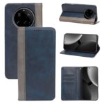 Xiaomi 15 合成革ケース Xiaomi 15 Pro 手帳型ケース Xiaomi Poco M7 Pro 5G PUレザー ケース スマホケース  全5色  SKU:AC04252025018 - 画像 (13)