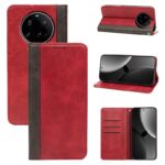 Xiaomi 15 合成革ケース Xiaomi 15 Pro 手帳型ケース Xiaomi Poco M7 Pro 5G PUレザー ケース スマホケース  全5色  SKU:AC04252025018 - 画像 (12)