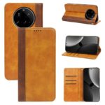Xiaomi 15 合成革ケース Xiaomi 15 Pro 手帳型ケース Xiaomi Poco M7 Pro 5G PUレザー ケース スマホケース  全5色  SKU:AC04252025018 - 画像 (10)