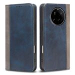 Xiaomi 15 合成革ケース Xiaomi 15 Pro 手帳型ケース Xiaomi Poco M7 Pro 5G PUレザー ケース スマホケース  全5色  SKU:AC04252025018 - 画像 (5)