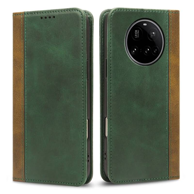 AC04252025018-12.jpg Xiaomi 15 合成革ケース Xiaomi 15 Pro 手帳型ケース Xiaomi Poco M7 Pro 5G PUレザー ケース スマホケース 全5色 SKU:AC04252025018 - 画像 (1)