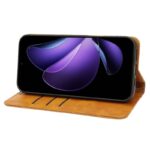 OPPO A3 5G 合成革ケース 手帳型ケースOPPO A55S 5G 手帳型ケース OPPO Reno3 A PUレザー ケース ケード収納可能 スマホケース  全5色  SKU:AC04252025020 - 画像 (10)
