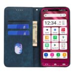 Aquos wish 4/SH-52E 合成革ケース 手帳型ケース Aquos R10 手帳型ケースAquos wish 5 PUレザー ケース スマホケース  全10色  SKU:AC04252025023 - Image 8