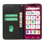 Aquos wish 4/SH-52E 合成革ケース 手帳型ケース Aquos R10 手帳型ケースAquos wish 5 PUレザー ケース スマホケース  全10色  SKU:AC04252025023 - Image 7