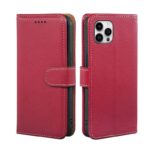 iPhone 17 合成革ケース iPhone 16e対応手帳型ケース iPhone16 PUレザー ケース スマホケース  全6色 SKU:AC04262025005 - Image 4