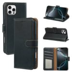 iPhone 17 合成革ケース iPhone 16e対応手帳型ケース iPhone16 PUレザー ケース スマホケース  全6色 SKU:AC04262025005 - Image 5