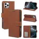 iPhone 17 合成革ケース iPhone 16e対応手帳型ケース iPhone16 PUレザー ケース スマホケース  全6色 SKU:AC04262025005 - Image 7