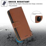 iPhone 17 合成革ケース iPhone 16e対応手帳型ケース iPhone16 PUレザー ケース スマホケース  全6色 SKU:AC04262025005 - Image 14