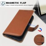 iPhone 17 合成革ケース iPhone 16e対応手帳型ケース iPhone16 PUレザー ケース スマホケース  全6色 SKU:AC04262025005 - Image 13