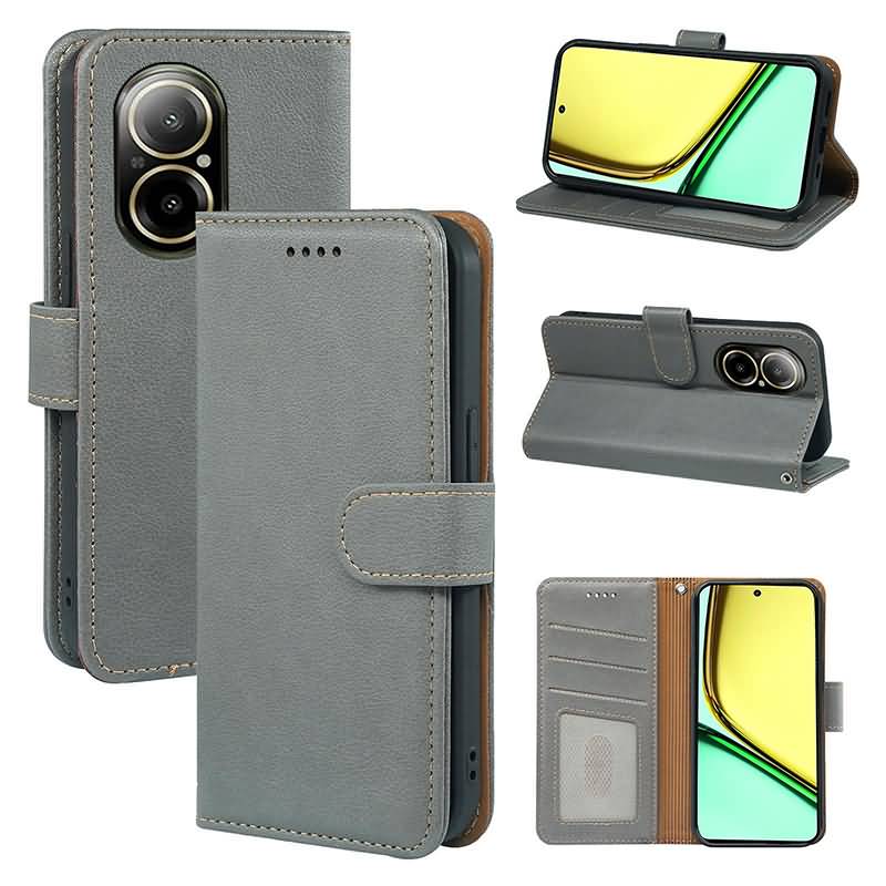 AC04262025008-1.jpg OPPO A3 5G 合成革ケース 手帳型ケースOPPO A55S 5G 手帳型ケース OPPO Reno3 A PUレザー ケース スマホケース 全6色 SKU:AC04262025008 - 画像 (1)