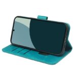 Aquos wish 4/SH-52E 合成革ケース 手帳型ケース Aquos R10 手帳型ケースAquos wish 5 PUレザー ケース スマホケース  全12色 SKU:AC04262025014 - Image 4