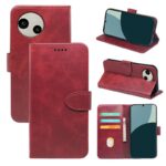 Aquos wish 4/SH-52E 合成革ケース 手帳型ケース Aquos R10 手帳型ケースAquos wish 5 PUレザー ケース スマホケース  全12色 SKU:AC04262025014 - Image 14