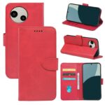 Aquos wish 4/SH-52E 合成革ケース 手帳型ケース Aquos R10 手帳型ケースAquos wish 5 PUレザー ケース スマホケース  全12色 SKU:AC04262025014 - Image 5