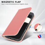 iPhone 17 手帳型ケース  腕ストラップ付属 iPhone 16e対応手帳型ケース iPhone16 PUレザー ケース スマホケース 全5色 SKU:AC04262025019 - Image 12