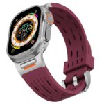 アップルウォッチ バンド ベルト apple watch 44mm 45mm 46mm 49mm ULTRA シリコン ベルト AppleWatchベルトシリコン スポーツバンド