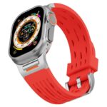 アップルウォッチ バンド ベルト apple watch 44mm 45mm 46mm 49mm ULTRA シリコン ベルト AppleWatchベルトシリコン スポーツバンド