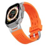 アップルウォッチ バンド ベルト apple watch 44mm 45mm 46mm 49mm ULTRA シリコン ベルト AppleWatchベルトシリコン スポーツバンド