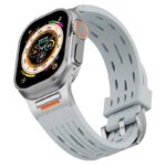 アップルウォッチ バンド ベルト apple watch 44mm 45mm 46mm 49mm ULTRA シリコン ベルト AppleWatchベルトシリコン スポーツバンド