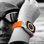 アップルウォッチ バンド ベルト apple watch 44mm 45mm 46mm 49mm ULTRA シリコン ベルト AppleWatchベルトシリコン スポーツバンド