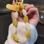 手首 腕掛け ハンドストラップ 手首ストラップ スマホ ストラップ 携帯ストラップ リストストラップ 手首 落下防止 紐 ひも ハンドストラップ 全13色 SKU:AC04302025001 - Image 30