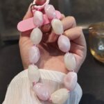 手首 腕掛け ハンドストラップ 手首ストラップ スマホ ストラップ 携帯ストラップ リストストラップ 手首 落下防止 紐 ひも ハンドストラップ 全13色 SKU:AC04302025001 - Image 29