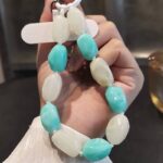 手首 腕掛け ハンドストラップ 手首ストラップ スマホ ストラップ 携帯ストラップ リストストラップ 手首 落下防止 紐 ひも ハンドストラップ 全13色 SKU:AC04302025001 - Image 28