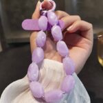 手首 腕掛け ハンドストラップ 手首ストラップ スマホ ストラップ 携帯ストラップ リストストラップ 手首 落下防止 紐 ひも ハンドストラップ 全13色 SKU:AC04302025001 - Image 22