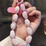 手首 腕掛け ハンドストラップ 手首ストラップ スマホ ストラップ 携帯ストラップ リストストラップ 手首 落下防止 紐 ひも ハンドストラップ 全13色 SKU:AC04302025001 - Image 20