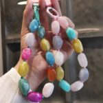 手首 腕掛け ハンドストラップ 手首ストラップ スマホ ストラップ 携帯ストラップ リストストラップ 手首 落下防止 紐 ひも ハンドストラップ 全13色 SKU:AC04302025001 - Image 14