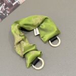 くしゅくしゅスマホストラップ ハンドストラップキーホルダー ハンドストラップ 手首 携帯 ストラップ シュシュ ストラップホルダー 全3色 SKU:AC04302025002 - Image 6