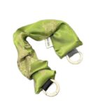 くしゅくしゅスマホストラップ ハンドストラップキーホルダー ハンドストラップ 手首 携帯 ストラップ シュシュ ストラップホルダー 全3色 SKU:AC04302025002 - Image 5