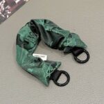 くしゅくしゅスマホストラップ ハンドストラップキーホルダー ハンドストラップ 手首 携帯 ストラップ シュシュ ストラップホルダー 全3色 SKU:AC04302025002 - Image 4