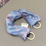 くしゅくしゅスマホストラップ ハンドストラップキーホルダー ハンドストラップ 手首 携帯 ストラップ シュシュ ストラップホルダー 全3色 SKU:AC04302025002 - Image 3